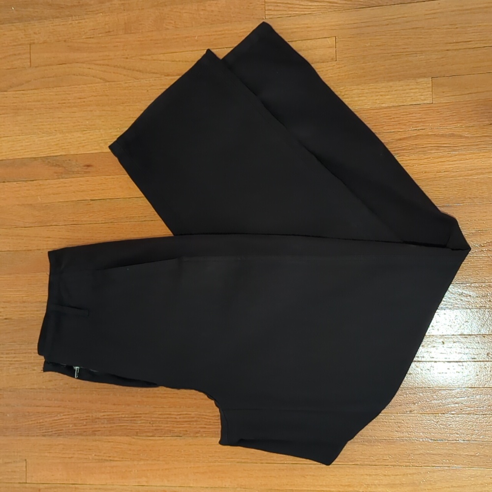 Aritzia Wilfred Free Ascendant Pant Black size 4 and size 6 regular leng…